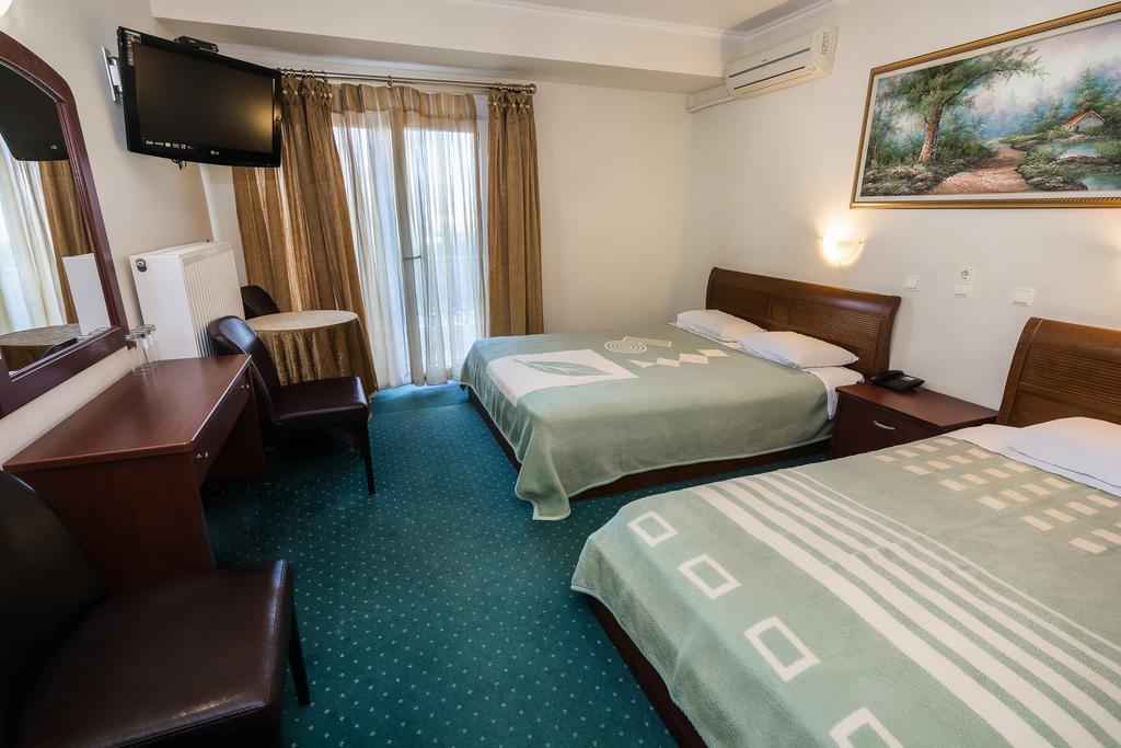 Hotel Alexandros Doxato Exterior foto